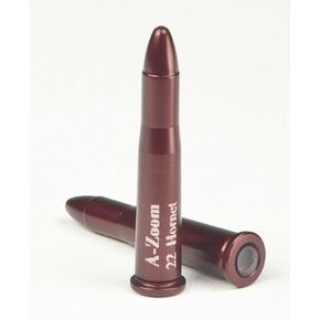 A-Zoom Precision Metal Snap Cap, 22 Hornet