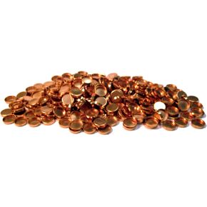 Lyman Reloading Gas Checks, 35-Caliber (38/357) (Pack of 1000)