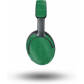 MightySkins Glossy Glitter Skin Compatible with Bose QuietComfort Ultra - Alligator | Protective, Durable High-Gloss Glitter Finish | Easy to Apply, Remove, and Change Styles