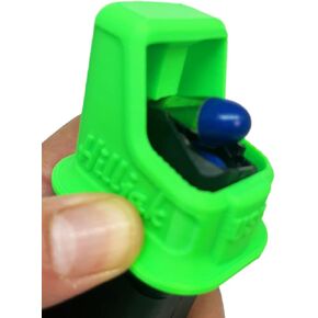 Glock 21, 30, 41 Magazine Speed Loader Ergonomic Design, Quickie Loader