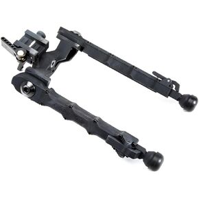 ACCU-TAC WB-5 BIPOD BLK