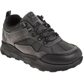Avalanche Kids Ankle Hiking Boots Boys Trekking Walking Outdoor Adventure Backpacking Shoes (Size 1-7 Big Kid)