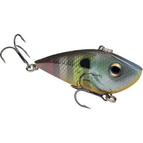 Strike King REYESD34-651 Red Eyed Shad, Neon Bluegill