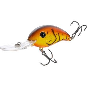 Strike King (HC3XD-531) إغراء صيد الأسماك Pro Model 3XD ، كرنك الغوص العميق ، فاتورة منحنية فريدة من نوع in Kuwait