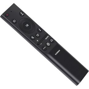 Replacement Remote Applicable for Samsung Soundbar HW-Q60C/ZA HW-Q60C HW-B750D HW-B750D/ZA HW-QS730D HW-QS730D/ZA HW-Q930C HW-B550 HW-A445 SWA-9500S HW-A445 HW-Q800C HW-Q990C HW-Q900A HW-Q990B