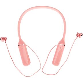 Neckband Bluetooth Headphones, RGB Backlight Bluetooth Neckband Headphone with LED Power Display, Stereo Earphone Lightweight Neckband Headset ()