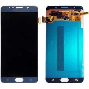 Full Completed LCD Display Touch Screen Digitizer Assembly Compatible with Samsung Galaxy Note 5 N9200 N920