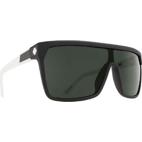 Flynn Soft Matte Black Happy Gray Green