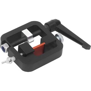 Fafeicy Aluminum Alloy Made Sight Pusher Tool with Adjustment Pushing Sight Tool Light and Portable for a Wide Range of Applications, Sturdy Construction