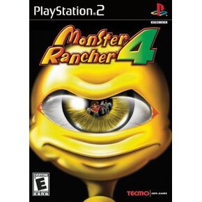 Monster Rancher 4 (Renewed)