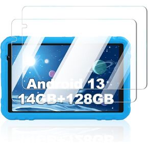 Screen Protector for AOCWEI X500 Tablet for Kids 10 inch,Anti-Scratch 9H Hardness Touch Sensitive 2.5D Rounded Edges Bubble Free Easy to Install,2 Pack.
