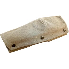 CALYX World war Action Cover WWII British Lee Enfield Action Cover, Marked S-1942, Canvas Cover