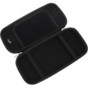Console Carrying Case, EVA Double Layer Shockproof Console Carrying Case for RG505 Handheld Game Console Travel [video game]