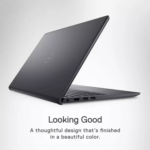 Dell Inspiron 15 3520 Business Labtop ، 15.6 "FHD ، Intel Core I7-1255U ، 64GB RAM ، 2TB SSD ، Numeric Keypad ، قارئ بطاقة SD ، كاميرا الويب ، Bluetooth ، Wi-Fi ، Windows 11 Pro ، Carbon Black in Saudi Arabia