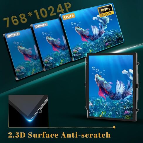 ل Dodge RAM 1500 2500 3500 2013 2014 2015 2015 2017 2018 (Auto A/C) Radio Dash Kit مع Carplay Android Auto 9.7 '' Screen Android for RAM 1500 2500 3500 مع 2+64GB in Kuwait