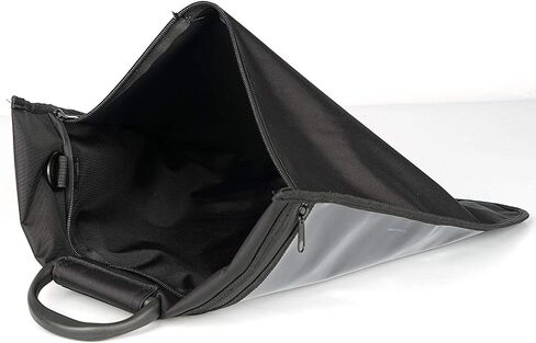 Tallit tallis and Tefillin Clear Front Rain Proof Travel Tote bag .with Carry Handle And shoulder strap in Kuwait