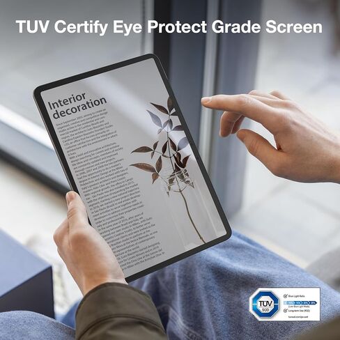 Doogee 10 بوصة الكمبيوتر اللوحي ، Android Tablet U10 مع ذاكرة RAM 9GB 128GB ROM ، WIFI 6 Android 13 جهاز كمبيوتر لوحي مع 5060mAh ، الكاميرا المزدوجة ، Widevine L1 ، Tüv Eye Protection ، BT5.0 ، 2 سنوات ضمان - 2024 in Kuwait