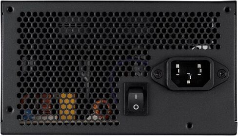 Corsair VS Series ، VS500 ، 500 واط ، 80+ مصمم طاقة أبيض معتمد in Kuwait