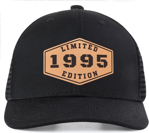 Happy 30th Birthday Gifts for Men Women 30 Year Birthday Decorations for Him Vintage 1994 1995 Trucker Hat in Saudi Arabia