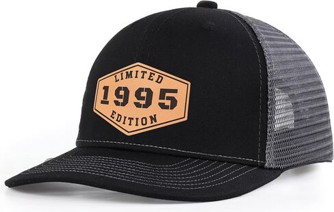 Happy 30th Birthday Gifts for Men Women 30 Year Birthday Decorations for Him Vintage 1994 1995 Trucker Hat in Saudi Arabia