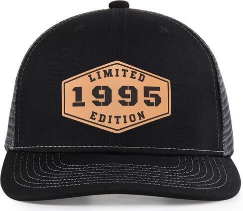 Happy 30th Birthday Gifts for Men Women 30 Year Birthday Decorations for Him Vintage 1994 1995 Trucker Hat in Saudi Arabia