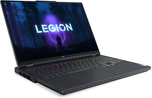 Lenovo Legion Pro 5 Gaming Mame Captop 16.0 "165Hz IPS WQXGA Display (Intel I7-14700HX ، GEFORCE RTX 4070 8GB ، 32GB DDR5 ، 2TB PCIE SSD ، RGB KB ، WIFI 6E ، WebCAM ، WIN 11 PRO) in Saudi Arabia