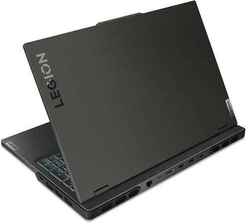 Lenovo Legion Pro 5 Gaming Mame Captop 16.0 "165Hz IPS WQXGA Display (Intel I7-14700HX ، GEFORCE RTX 4070 8GB ، 32GB DDR5 ، 2TB PCIE SSD ، RGB KB ، WIFI 6E ، WebCAM ، WIN 11 PRO) in Saudi Arabia