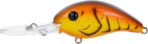 Strike King (HC3XD-531) إغراء صيد الأسماك Pro Model 3XD ، كرنك الغوص العميق ، فاتورة منحنية فريدة من نوع in Kuwait