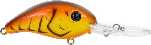 Strike King (HC3XD-531) إغراء صيد الأسماك Pro Model 3XD ، كرنك الغوص العميق ، فاتورة منحنية فريدة من نوع in Kuwait