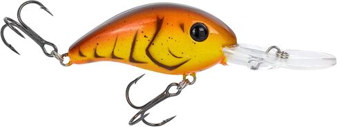 Strike King (HC3XD-531) إغراء صيد الأسماك Pro Model 3XD ، كرنك الغوص العميق ، فاتورة منحنية فريدة من نوع in Kuwait