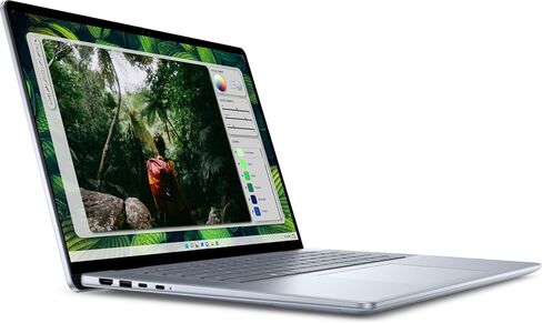 Dell Inspiron 16 2-in-1 Labtop 16.0 "شاشة تعمل باللمس Wuxga (Intel Ultra 5 125U ، 16GB LPDDR5X ، 512GB M.2 PCIE SSD ، Backlit KB ، Phunsprint ، 2 Thunderbolt 4 ، Wifi 6E ، Webcam ، Win 11 Pro) in Kuwait