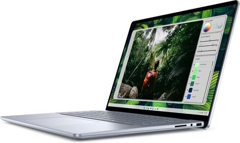 Dell Inspiron 16 2-in-1 Labtop 16.0 "شاشة تعمل باللمس Wuxga (Intel Ultra 5 125U ، 16GB LPDDR5X ، 512GB M.2 PCIE SSD ، Backlit KB ، Phunsprint ، 2 Thunderbolt 4 ، Wifi 6E ، Webcam ، Win 11 Pro) in Kuwait