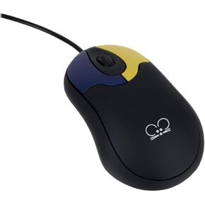 Optical Tiny Mouse Black