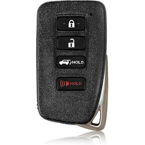 Replacement for 2016 2017 2018 2019 2020 Smart Proximity Lexus RX350 RX350L RX450h RX450hL GNE 0010 Board Key Fob HYQ14FBB 315MHz 4 Buttons
