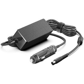 HKY LAPTOP CAR ACRGER لـ Dell 7.4 مم برميل 150W 130W 90W 65W DC POWER ADAPTER 12V-24V Auto Boat Poit Airplane Airplane for Dell Alienware/In-Spiron/Latitud