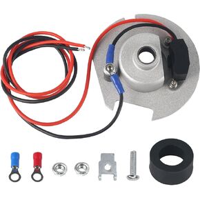 1247 Ignition Conversion Kit Fit for Ford - Electronic Ignition Upgrade for Classic Cars & Motorcycles | Easy Install, Reliable Performance, and Improved Fuel Efficiency