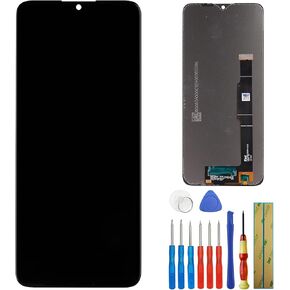 LCD Display Compatible with TCL 20 SE T671H 6.82" LCD Display Touch Screen Assembly with Tools