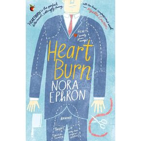 Heartburn: 40th Anniversary Edition (Virago Modern Classics)