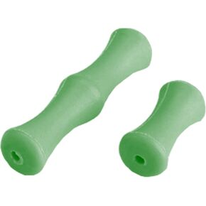 Muzzy Bowfishing New Free Rubber Finger Guards Design Glove, Green