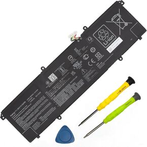 C31N1905 Laptop Battery Compatible with Asus Adolbook13 2020 Dolbook14 2020 VivoBook S13 S333 S333JA K533F S521FA S533EQ S533F S15 S533 Series 0B200-03580200 3ICP5/70/82