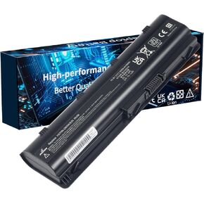 593553-001 MU06 MU09 Laptop Battery for HP Pavilion DM4 G7 G6 G4 DV3-4000 DV5-2000 DV6-3000 DV7-6000 Compaq Presario CQ32 CQ42 CQ43 435 436 HSTNN-Q62C HSTNN-CBOW HSTNN-IB0N HSTNN-IB0X