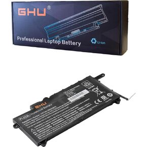 GHU New Battery PL02XL 7.6V 29Wh 751681-421 751875-001 Compatible with HP Pavilion 11-n x360 HSTNN-LB6B TPN-C115 11-n000snx 11-n010dx 11-n011dx 11-n012dx 11-n014tu 11-n030tu - 12 Months Warranty