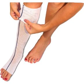 EdemaWear Open Toe 34" MED