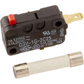 GENUINE Frigidaire 5304467695 Microwave Micro Switch