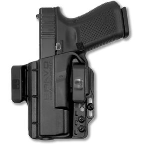 Holster for Glock™ 19 23 32 Left Hand - IWB Left Hand Holster for Concealed Carry/Custom fit to Your Gun - Inside The Waistband - Comfort and Concealment - EDC - Pistol Holster - Gun Holster