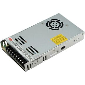 LRS-350-12 350W 12V 29A High Efficiency AC-DC Switching Power Supply