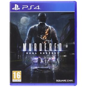 MURDERED - SOUL SUSPECT - PLAY