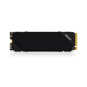 ON1000PRO M.2 2280 NVMe PCIe Gen4.0 SSD, 512GB, 1TB, 2TB, 4TB | Up to 7500MB/s Read, 6800MB/s Write, Advanced Thermal Management, DRAM Cache & PS5 Compatible (512, GB)