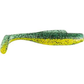Z-Man DMIN-375PK5 Diezel Minnowz 4" Pro Yellow Perch 5 Pack