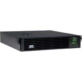 Tripp Lite SM3000RMXL2UTAA 3000VA 2880W UPS Smart Rackmount AVR 120V USB DB9 2U TAA GSA, 9 Outlets